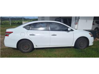 Nissan Puerto Rico Nissan Sentra 2014 $5000 saldo