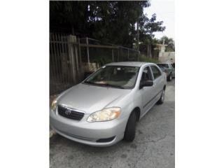 Toyota Puerto Rico 2010 TOYOTA COROLLA