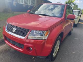 Suzuki Puerto Rico Suzuki Grand Vitara Luxuri 2007 