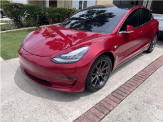 Tesla Puerto Rico Tesla Model 3 RWD con FSD 25000