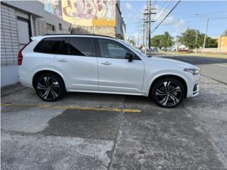 Volvo Puerto Rico SE CEDE CUENTA VOLVO XC90 RECHARGE 2022