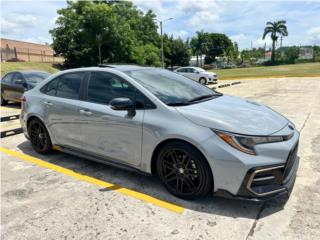 Toyota Puerto Rico Toyota corolla Apex 2021