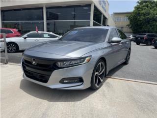 Honda Puerto Rico Honda Accord Sport 2020