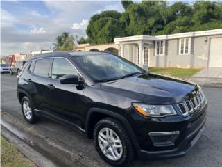 Jeep Puerto Rico Ganga!!! Jeep Compass Sport 2019!!!