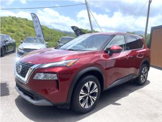 Nissan Puerto Rico Nissan Rogu SV 