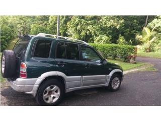 Suzuki Puerto Rico Vitara 2004