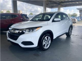 Honda Puerto Rico HRV AWD 2019 / 21,995 