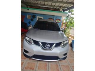 Nissan Puerto Rico Nissan Rogue 2015