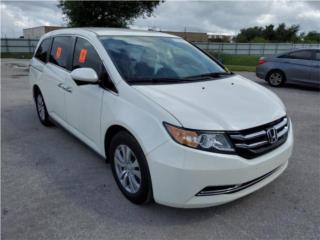 Honda Puerto Rico Honda Odyssey - 248 hp - Como nuevo