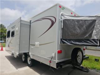 Trailers - Otros Puerto Rico Travel trailer. Hybri