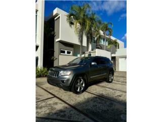 Jeep Puerto Rico Jeep Grand Cherokee Limited 2013