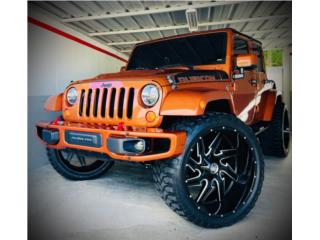 Jeep Puerto Rico Jeep JK 2011 