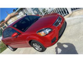 Kia Puerto Rico Kia Rio 2011