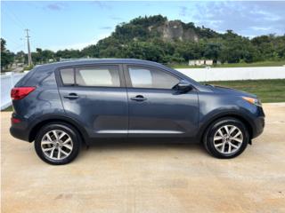 Kia Puerto Rico Kia Sportage 2014