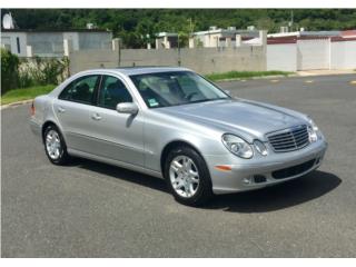 Mercedes Benz Puerto Rico ! GANGA ! , 2003 , MERCEDES E320 , NUEVO !