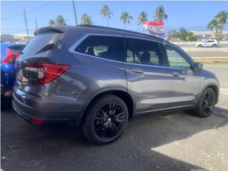 Honda Puerto Rico 2021 Pilot Special Edition Piel Cmara Sroof 