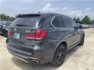 BMW Puerto Rico 2018 X5e Panormica Financiamiento 