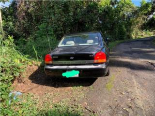 Hyundai Puerto Rico Hyundai Sonata GLS 1999