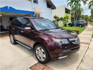 Acura Puerto Rico Acura MDX 2009, Tech Pkg, Solo 69,000 millas