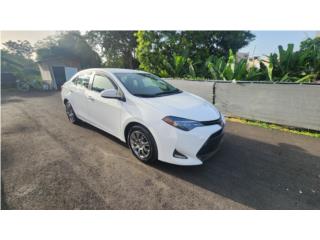 Toyota Puerto Rico Corolla 2019 aut