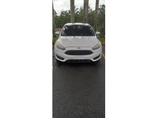 Ford Puerto Rico Ford Focus 2015