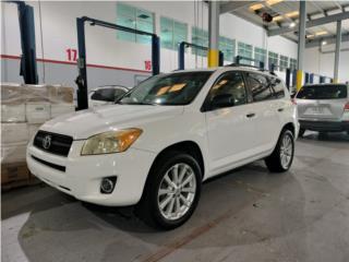 Toyota Puerto Rico Toyota Rav4 2011