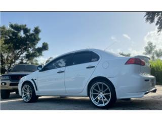 Mitsubishi Puerto Rico Mitsubishi Lancer DE 2008