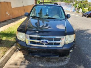 Ford Puerto Rico Ford Escape 2010 XLT