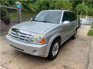 Suzuki Puerto Rico Suzuki XL7 2005