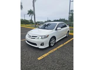 Toyota Puerto Rico corolla S