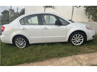 Suzuki Puerto Rico Suzuki sx4 2011