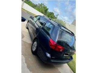 Toyota Puerto Rico Toyota Sienna 2006 Aut $6,495 - 110K millas