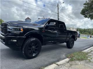 RAM Puerto Rico RAM 2500 LARAMIE BLACK 37