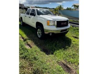 GMC Puerto Rico GMC Sierra 2011 Duramax