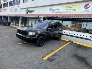 Honda Puerto Rico RIGDLINE 2006 $7800 