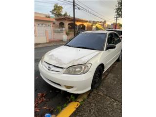 Honda Puerto Rico Honda Civic 2005