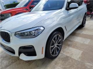 BMW Puerto Rico X3 2020 M package poco millaje