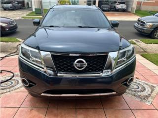 Nissan Puerto Rico Nissan Pathfinder 2013 Platinum $5,500.00