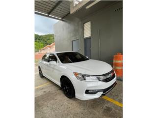 Honda Puerto Rico HODA ACORD 2017