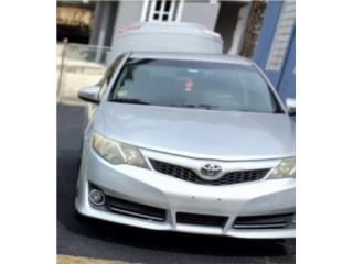 Toyota Puerto Rico Toyota Camry 2014 SE 