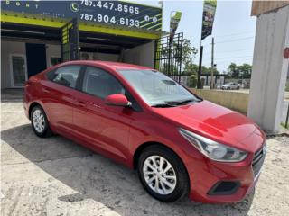 Hyundai Puerto Rico Hyundai Accent 2019