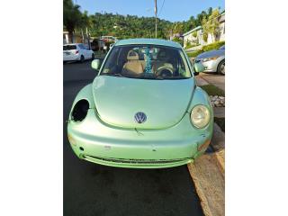 Volkswagen Puerto Rico VW Beetle 2000 std 2.0