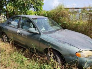 Hyundai Puerto Rico Elantra 2003  $600