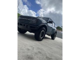 Ford Puerto Rico Ford Bronco BadLands 2022