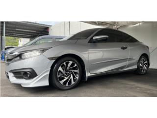 Honda Puerto Rico Honda Civic 2016