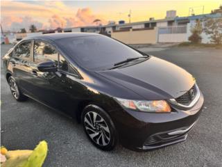 Honda Puerto Rico Honda Civic 2015 