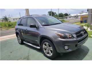 Toyota Puerto Rico 2012 Toyota Rav4