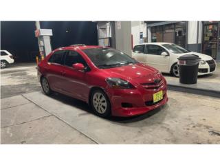 Toyota Puerto Rico Toyota Yaris 2008