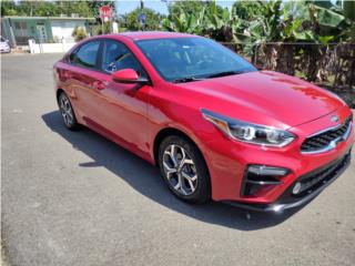 Kia Puerto Rico KIA Forte 2021