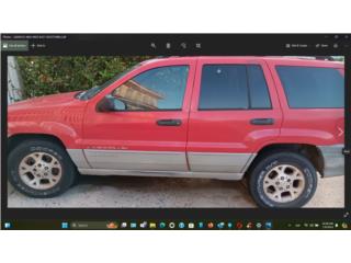 Jeep Puerto Rico Jeep Grand Cherokee 2000 